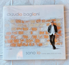 CD Claudio Baglioni "sono io