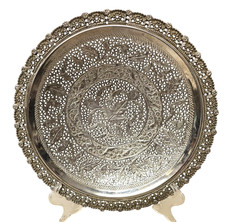 Vassoio da portata 12" vintage