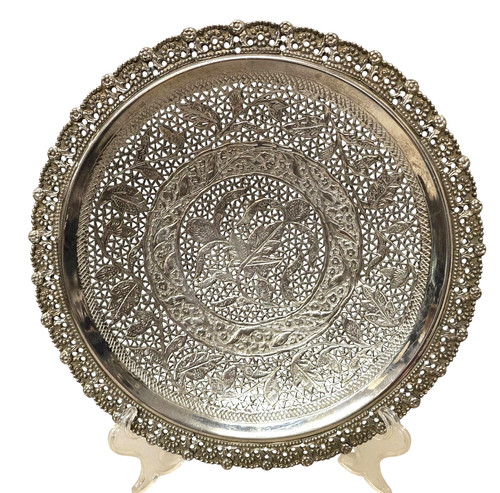 Vassoio portata vintage - 12",