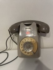 Telefono A Muro Vintage