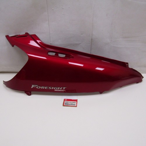 Carena coda tail fairing - carena,