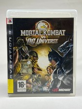 Mortal kombat universe - mortal,