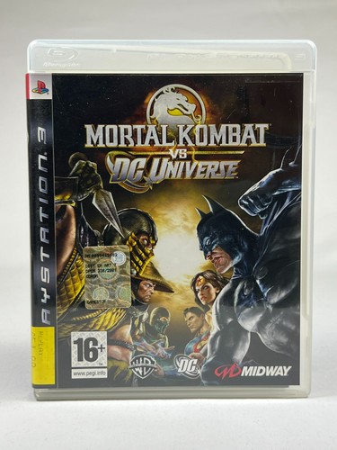 Mortal kombat universe - vs,