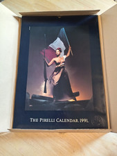 Pirelli Calendar 1991 – Hans