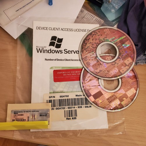 Microsoft windows server 2003 - microsoft,