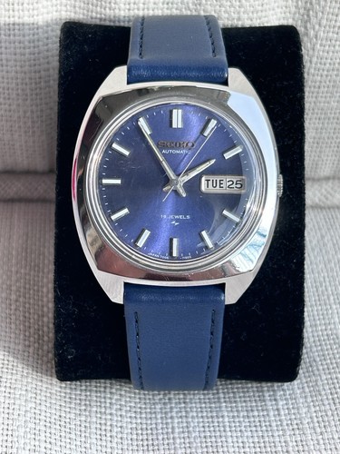 Seiko automatico jewels - 5, 19