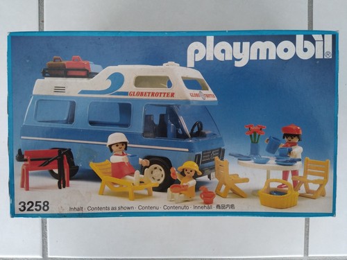 3258 playmobil system vintage - 3258,