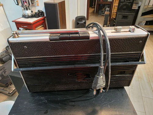 Radio portatile grundig prima - radio,