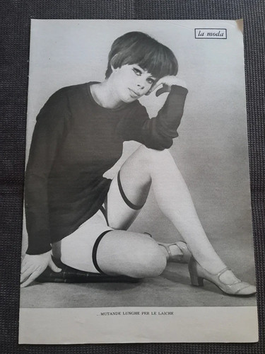 Ritaglio giornale moda - ritaglio,