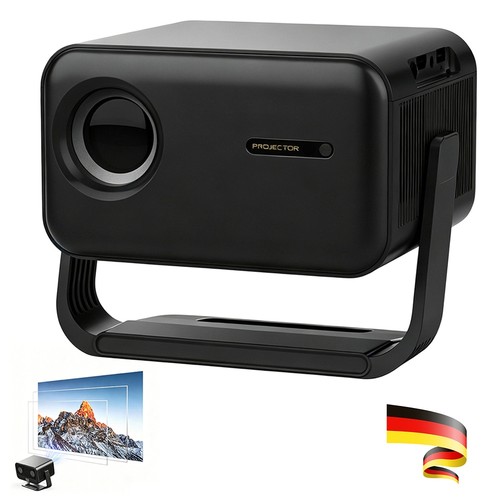Proiettore led 20000lm wifi - proiettore,