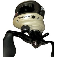 Mulinello da Pesca Lew's Tournament SX TSK1SH 7.1.1 Destro Esca Ruota Velocità Bobina