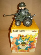 POLITOYS G5 BANG BUGGY