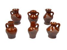 Anfore per Pastori Alti cm 8/13 - Brocche Modello a scelta - Accessori Presepe