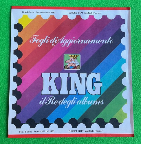 Marini king europa - king,