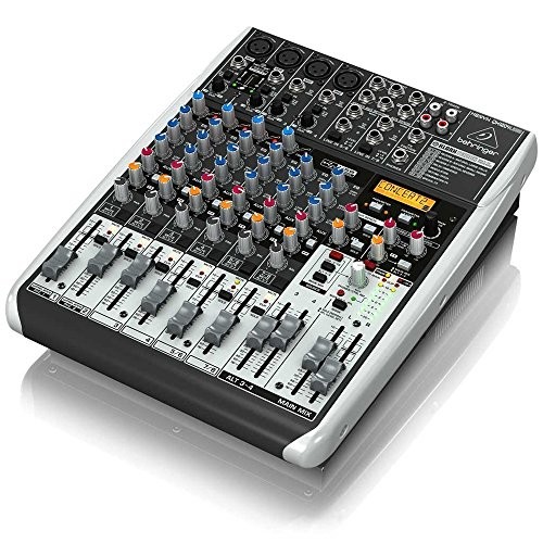 Behringer xenyx qx1204usb - behringer,