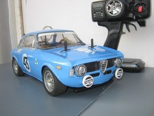 tamiya 1/10 alfa romeo giulia