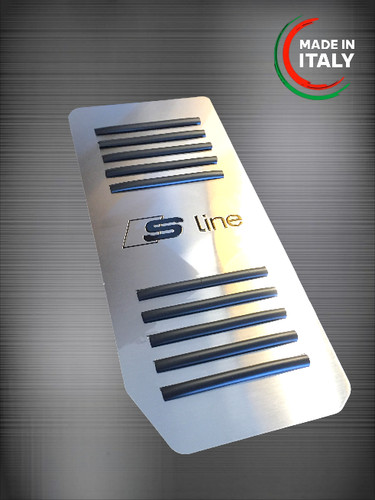 Poggiapiede acciaio inox - poggiapiede,
