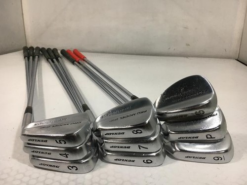 Dunlop 501 set ferri da - dp-501, di