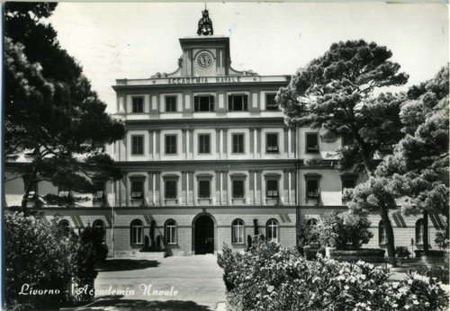 Livorno accademia navale - livorno,
