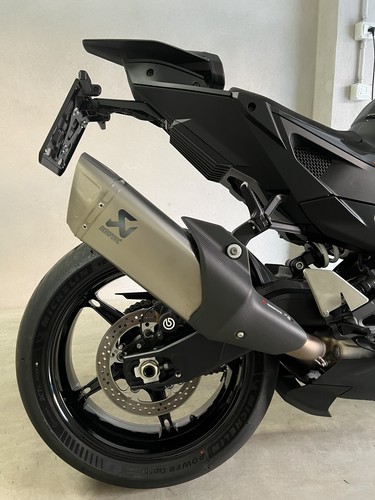 Scarico akrapovič ktm r - scarico,