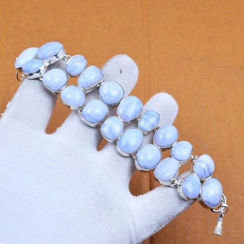 Bracciale fatto mano argento - bracciale,