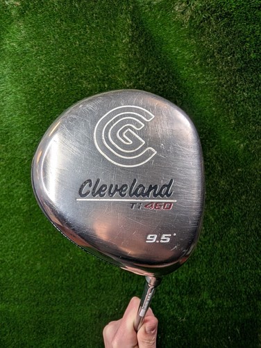 Cleveland 460 driver - 460,