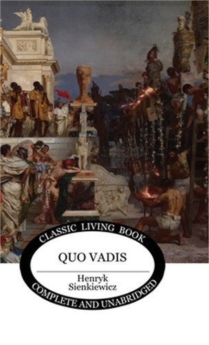 Quo vadis hardback cased - quo,