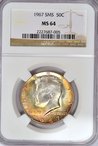 1967 sms toned kennedy mezzo - 1967,