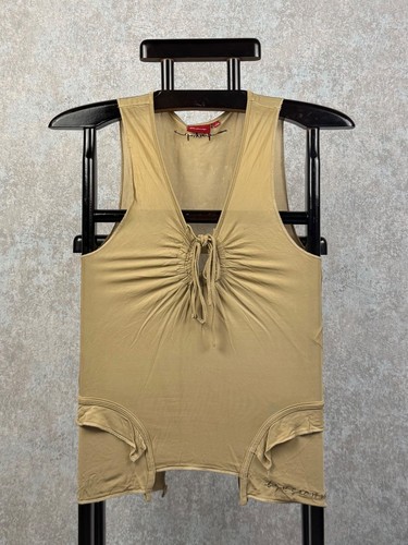 Firetrap canotta vintage y2k - firetrap,