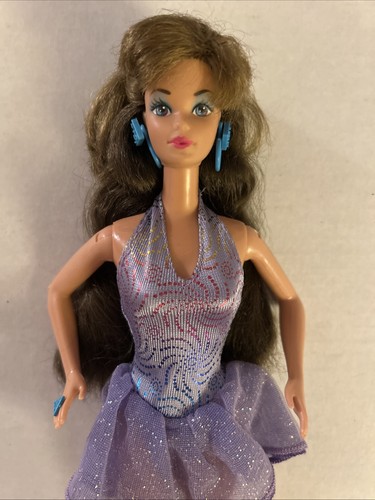 Vintage steffi face - vintage, barbie