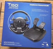 Volante e pedali da gioco PS4