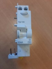 VIGI C40 GRUP. 1P+N 25A 30MA SCHNEIDER ELECTRIC A9N19480