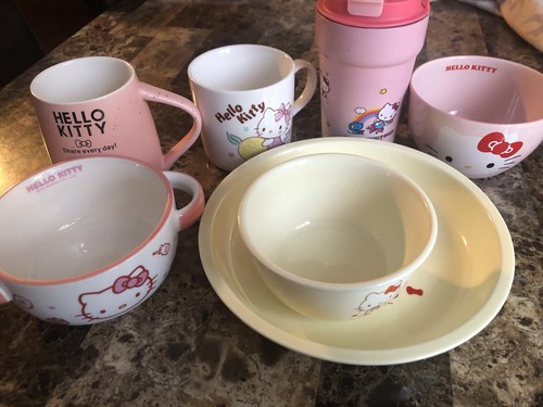Sanrio collectible hello - hello, kitty