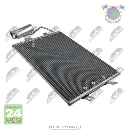 Condensatore climatizzatore
