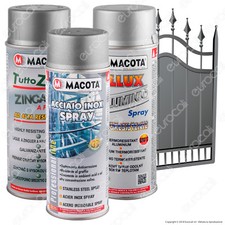 MACOTA Metalli Zincante