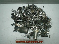 HONDA FORESIGHT 250 VITI BULLONI PERNO MOLLA SCREWS BOLTS SPRING CLIP SCOOTER