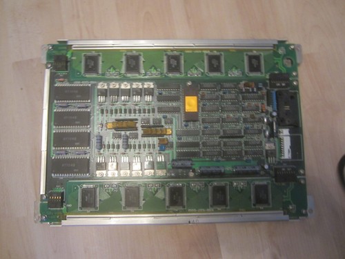 Fujitsu limitid 1987 - fujitsu,