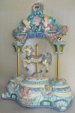 Carousel Horse Music Box Tune