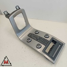 Pulsantiera centrale controllo clima autoradio Volvo V50 2008-2012 usata (93785)