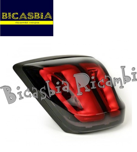 11745 fanale faro - 11745, posteriore