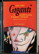GIGANTI. AVVENTURE DI