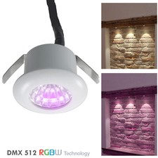 Faretto LED mini RGB RGBW SPOT