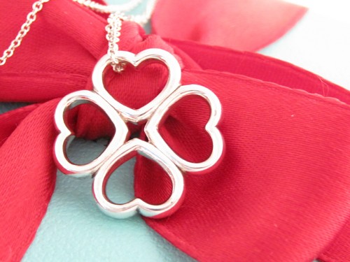 Collana tiffany in - &, co.