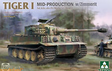 TAKOM 2198 Scala 1/35 Tiger I