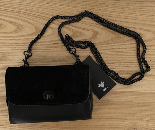 Borsa piccola kiko pelle - kiko,