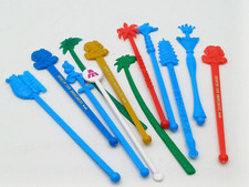 MISCELATORI PER COCKTAIL - VARI SOGGETTI VINTAGE MADE IN USA