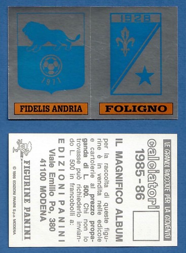 Scudetto calciatori panini - scudetto,