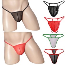 Tanga uomo micro bikini