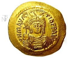 Byzantine empire maurizio - empire, (maurizio