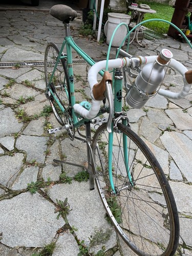 Bici bianchi eroica originale - bici,